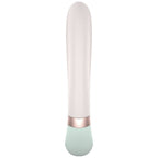 SATISFYER - HEAT WAVE VIBRATOR WHITE