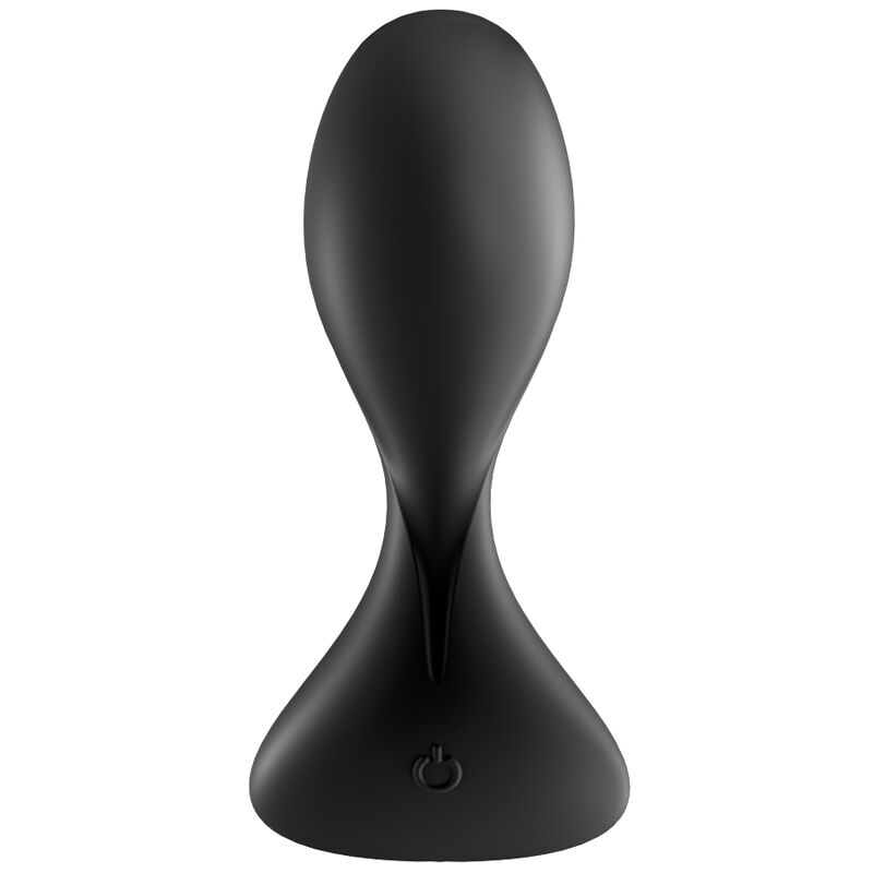 SATISFYER - APP PER PLUG VIBRANTE TRENDSETTER NERO