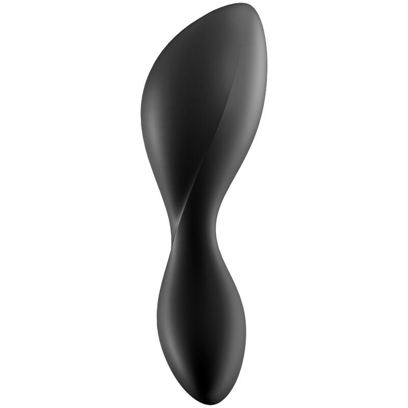 SATISFYER - APP PER PLUG VIBRANTE TRENDSETTER NERO