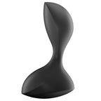 SATISFYER - APLICACIÓN DE PLUG VIBRANTE SWEET SEAL NEGRO