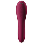 SATISFYER - VIBRATORE A IMPULSI D'ARIA DUAL CRUSH