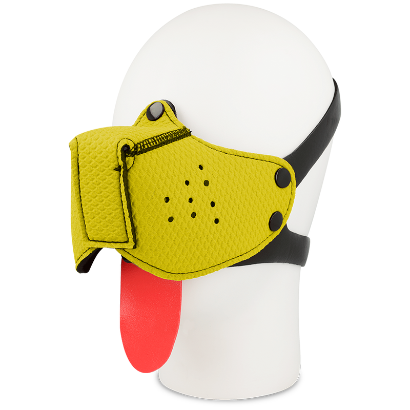 MUSEAU DE CHIEN OHMAMA FETISH - GIALLO