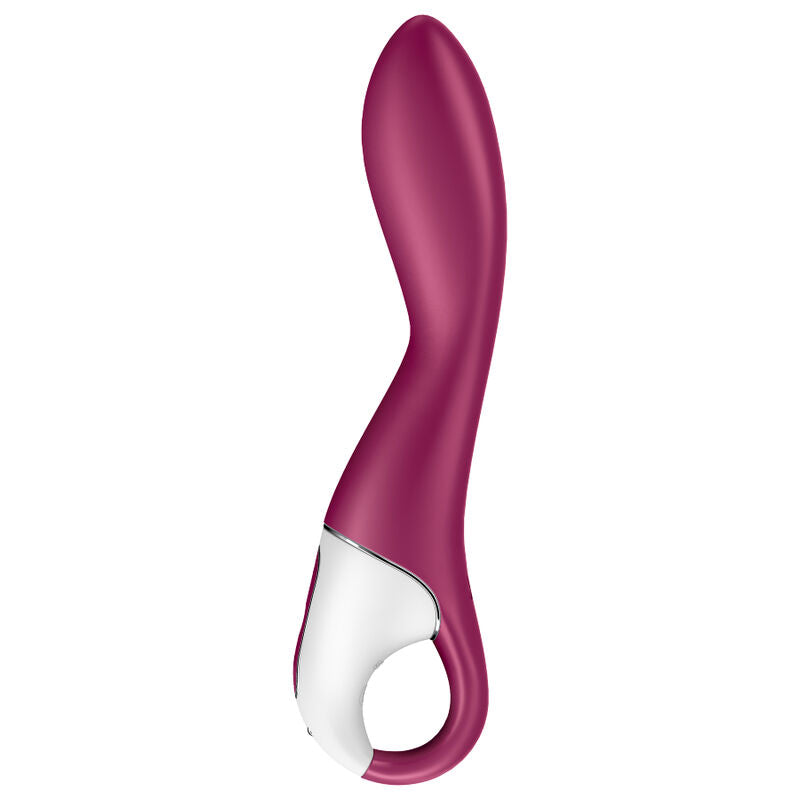SATISFYER - THRILL HEATED G-SPOT VIBRATOR