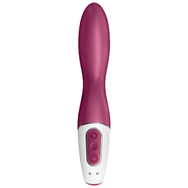 SATISFYER - THRILL HEATED G-SPOT VIBRATOR