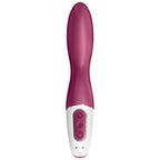 SATISFYER - THRILL HEATED G-SPOT VIBRATOR