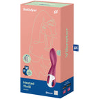 SATISFYER - THRILL HEATED G-SPOT VIBRATOR