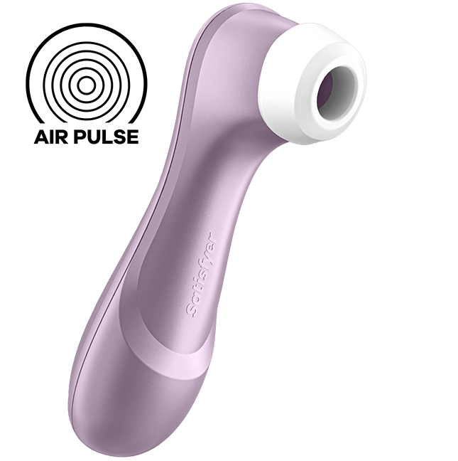 SATISFYER - STIMOLATORE VIOLETTE PRO 2
