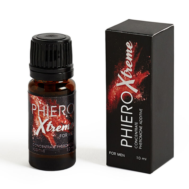 500 COSMETICS - PHIERO XTREME POTENTE CONCENTRADO DE FEROMONAS