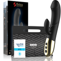 IBIZA - VIBRATORE ANATOMICO POTENTE CON CONIGLIETTO
