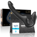 IBIZA - STRAPLESS VIBRATOR REMOTE CONTROL 3 MOTORS 1000 COMBINATIONS.