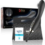 IBIZA - ESTIMULADOR DE CLÍTORIS Y VIBRADOR DE PUNTO G INTERCAMBIABLES