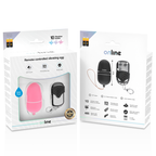 ONLINE - REMOTE-CONTROLLED VIBRATING EGG M PINK