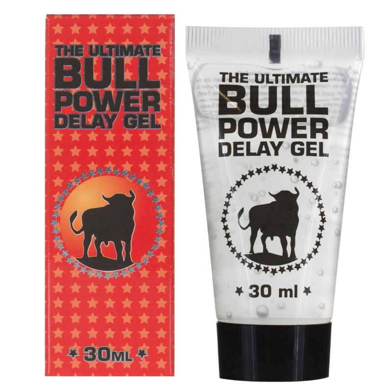 COBECO - GEL RETARDANTE BULL POWER - OUEST