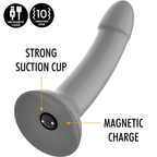 MYTHOLOGY - RUNE MAJESTIC DILDO S - VIBRATEUR WATCHME TECHNOLOGIE SANS FIL COMPATIBLE
