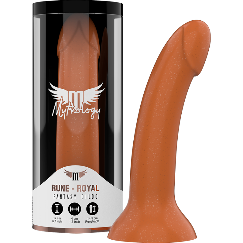 MYTHOLOGY - RUNA REAL DILDO M
