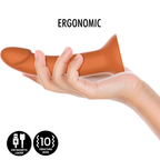 MYTHOLOGY - RUNE ROYAL DILDO M - WIRELESS COMPATIBLE WATCHME TECHNOLOGY VIBRATOR