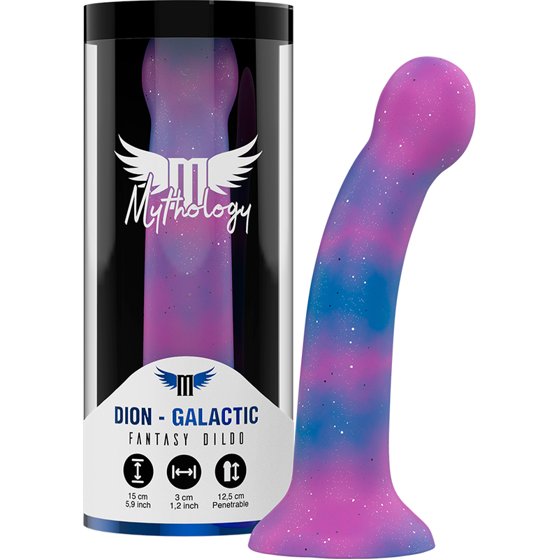 MYTHOLOGY - DILDO GALACTIQUE DION S