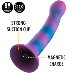 MYTHOLOGY - DION GALACTIC DILDOS - WATCHME WIRELESS TECHNOLOGY COMPATIBLE VIBRATOR