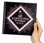 SECRETPLAY - KAMASUTRA BOOK OF SEXUAL POSITIONS (ES/EN/DE/FR/NL/PT)