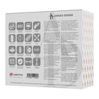 ANNE'S DESIRE - EGG TECNOLOGIA TELECOMANDO WATCHME NERO