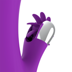 FUN FUNCTION - VIBRADOR DIVERTIDO CONEJITO 2.0