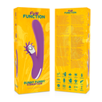 FUN FUNCTION - VIBRADOR DIVERTIDO CONEJITO 2.0