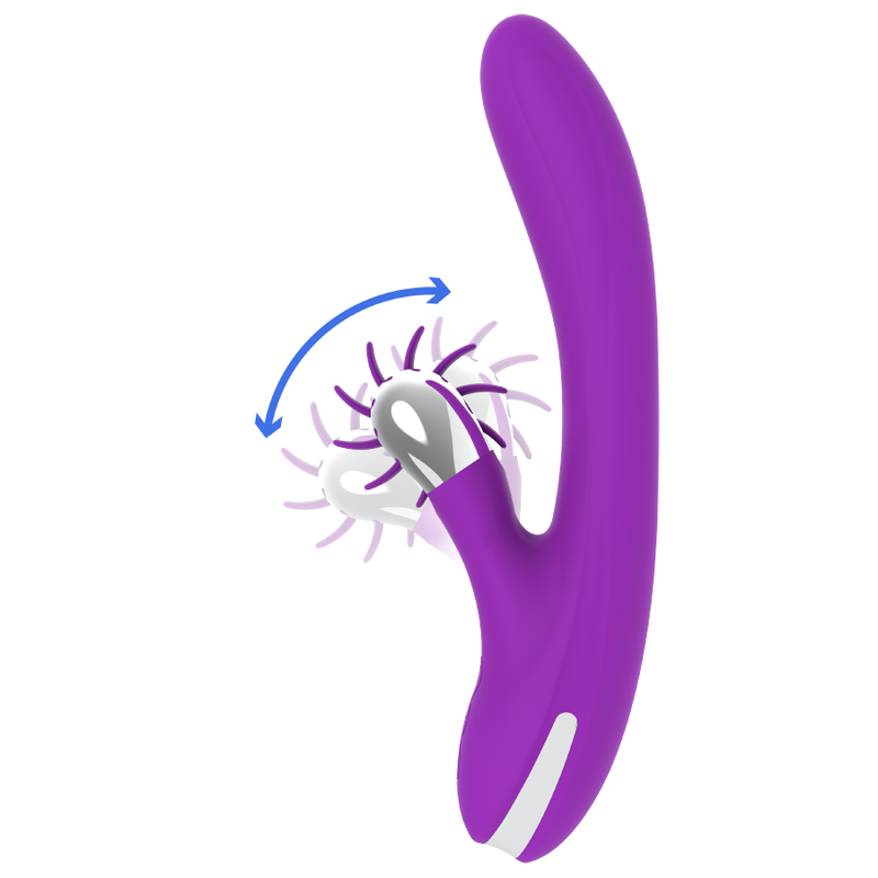 FUN FUNCTION - VIBRADOR DIVERTIDO CONEJITO 2.0