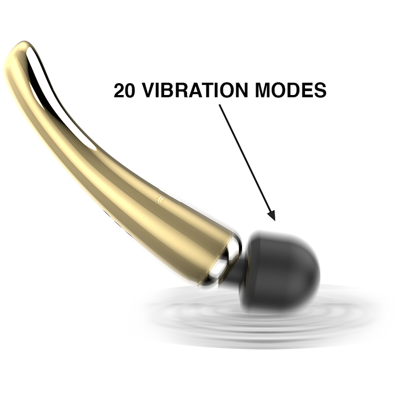 IBIZA - LUXURY MASSAGER WAND