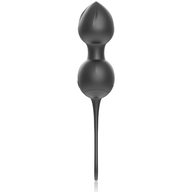 BRILLY GLAM - SFERE DI KEGEL VIBRANTI TELECOMANDATE