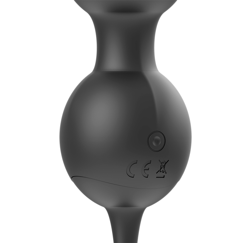 BRILLY GLAM - SFERE DI KEGEL VIBRANTI TELECOMANDATE