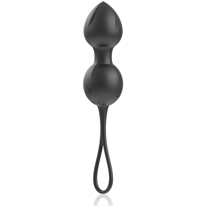 BRILLY GLAM - SFERE DI KEGEL VIBRANTI TELECOMANDATE
