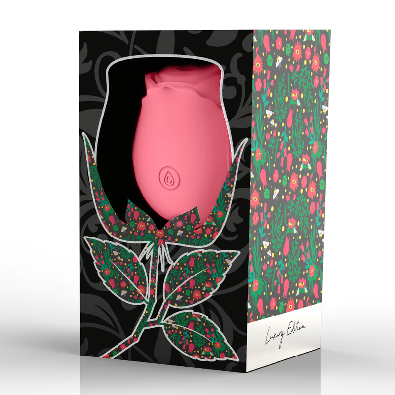 MIA - ROSE CLITORAL SUCTION WAVES LIMITED EDITION - ROSE