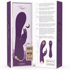 TREASURE - LAURENCE VIBRATORE RABBIT + TELECOMANDO WATCHME