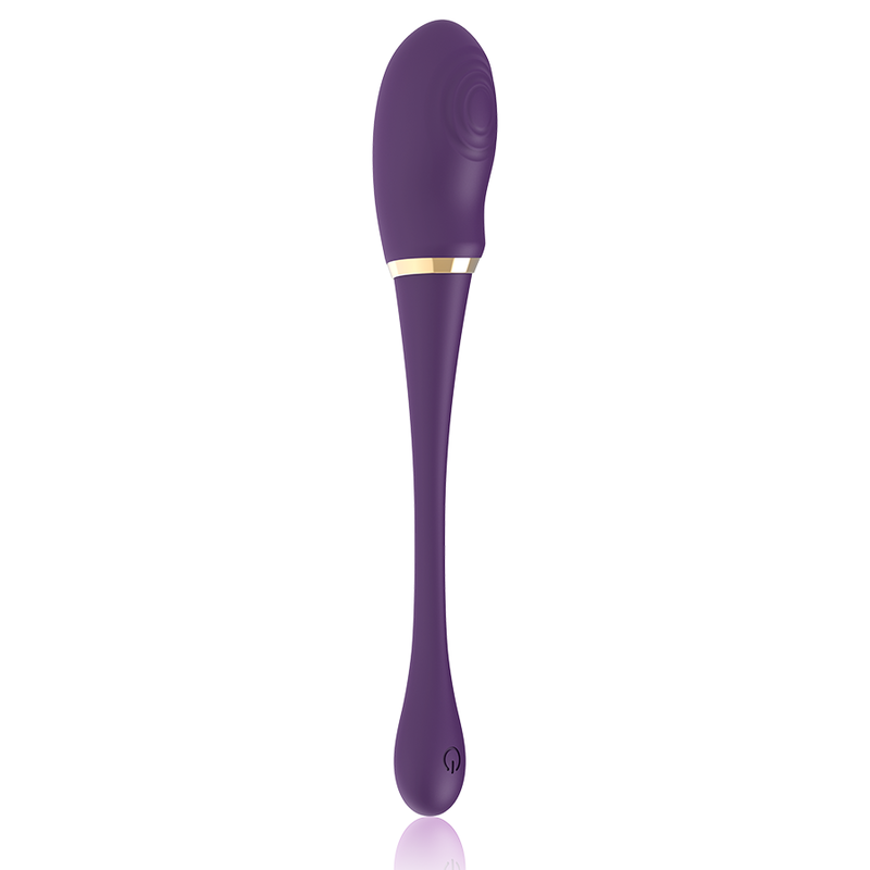 TREASURE - MERLIN REMOTE CONTROL DOUBLE COUPLE VIBRATOR
