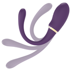 TREASURE - MERLIN REMOTE CONTROL DOUBLE COUPLE VIBRATOR