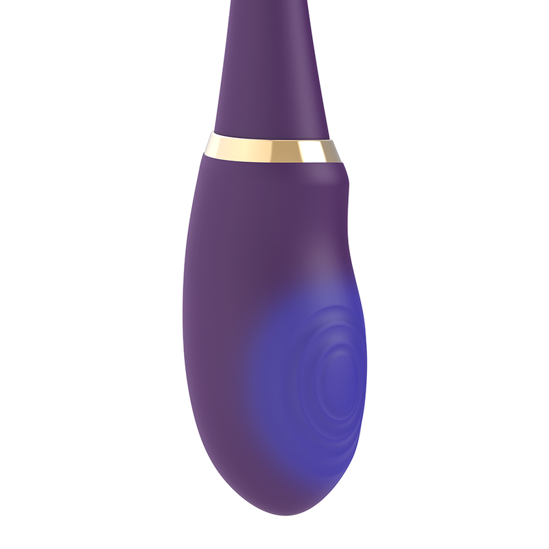 TREASURE - MERLIN REMOTE CONTROL DOUBLE COUPLE VIBRATOR