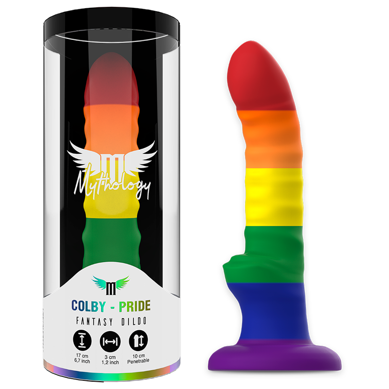 MYTHOLOGY - SONO DILDO COLBY PRIDE