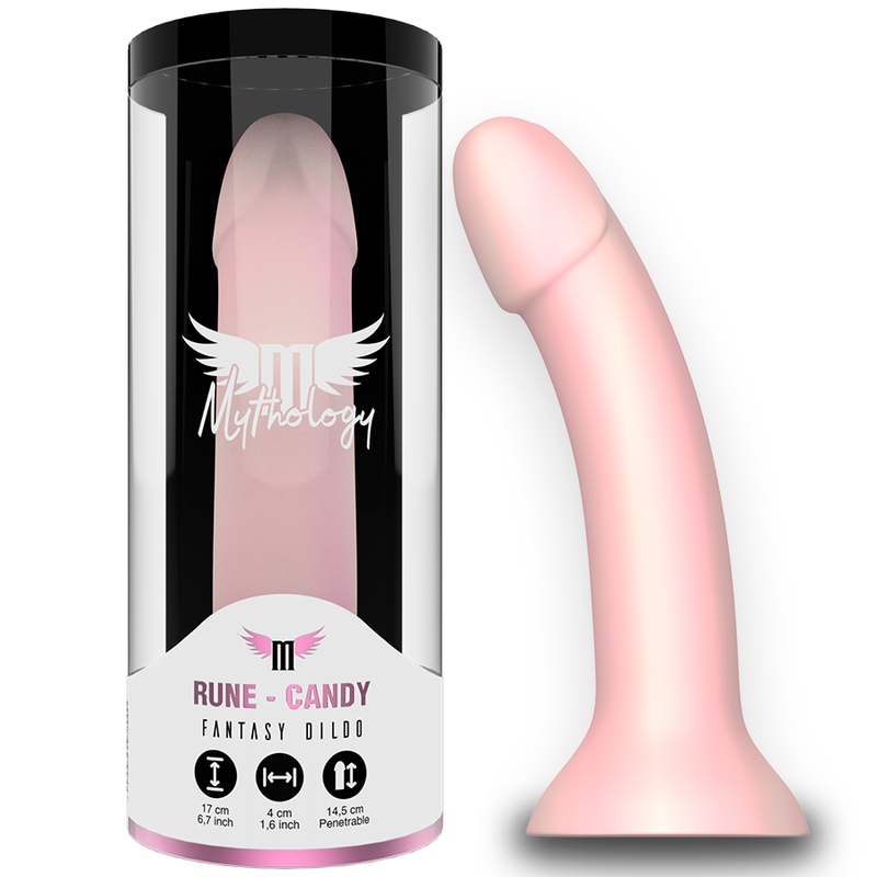 MYTHOLOGY - RUNE DILDO CANDY
