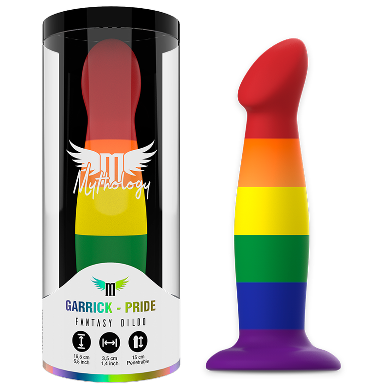 MYTHOLOGY - HIJO DE DILDO GARRICK ORGULLO