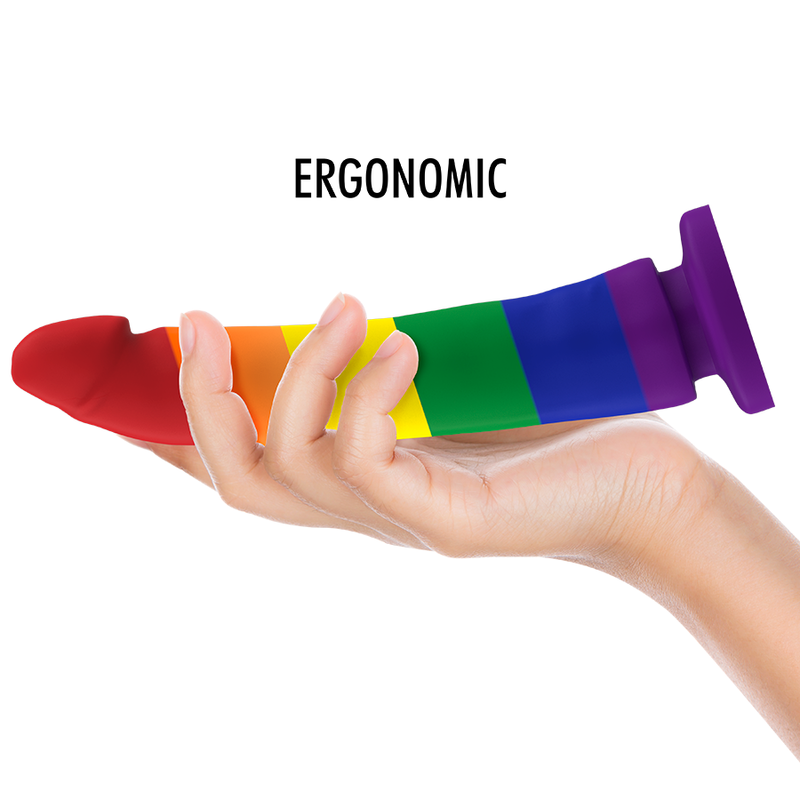 MYTHOLOGY - DILDO DEVON PRIDE L