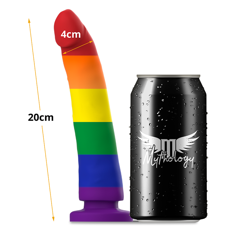 MYTHOLOGY - DILDO DEVON PRIDE L