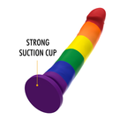 MYTHOLOGY - ORGOGLIO DILDO DEVON