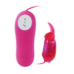 BAILE - VIBRATORE CUTE SECRET BUNNY 12 VELOCITÀ