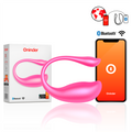 ONINDER - NAIROBI VIBRANT EGG ROSE - FREE APP