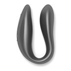ONINDER - LISBOA G-SPOT & STIMOLATORE CLITORIDEO NERO - APPLICAZIONE GRATUITA