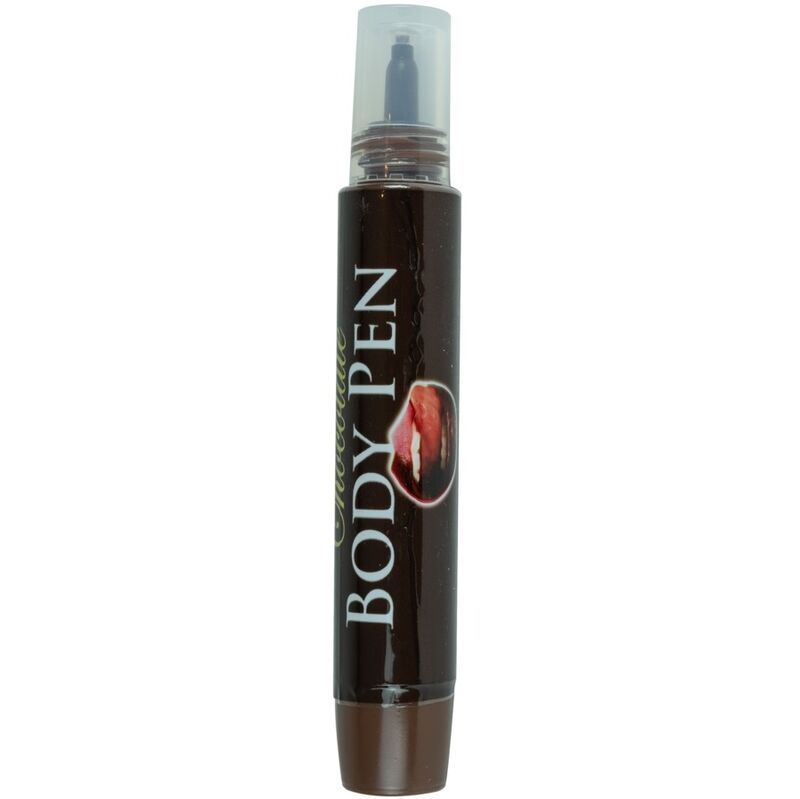 SPENCER & FLEETWOOD -CHOCOLATE BODY PEN