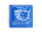 UNILATEX - PRESERVATIVOS NATURALES 144 UNIDADES