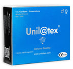 UNILATEX - PRESERVATIVOS NATURALES 144 UNIDADES