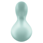 SATISFYER - VIBRATORE DA APPOGGIO VIVA LA VULVA 3 VERDE
