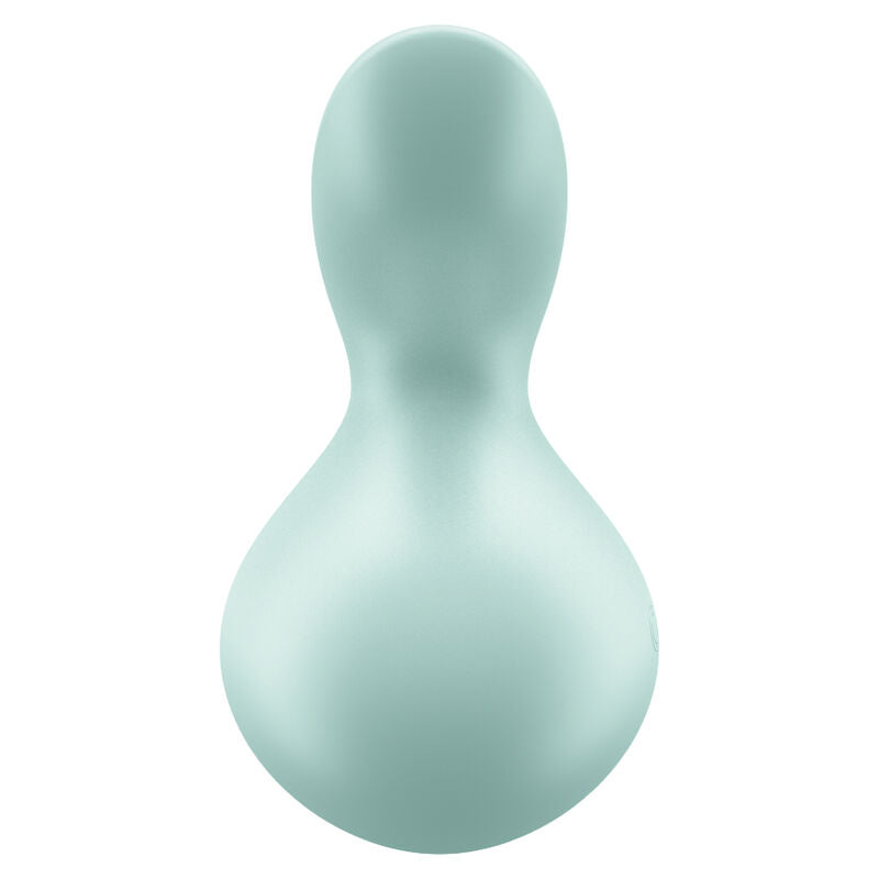 SATISFYER - VIBRATORE DA APPOGGIO VIVA LA VULVA 3 VERDE